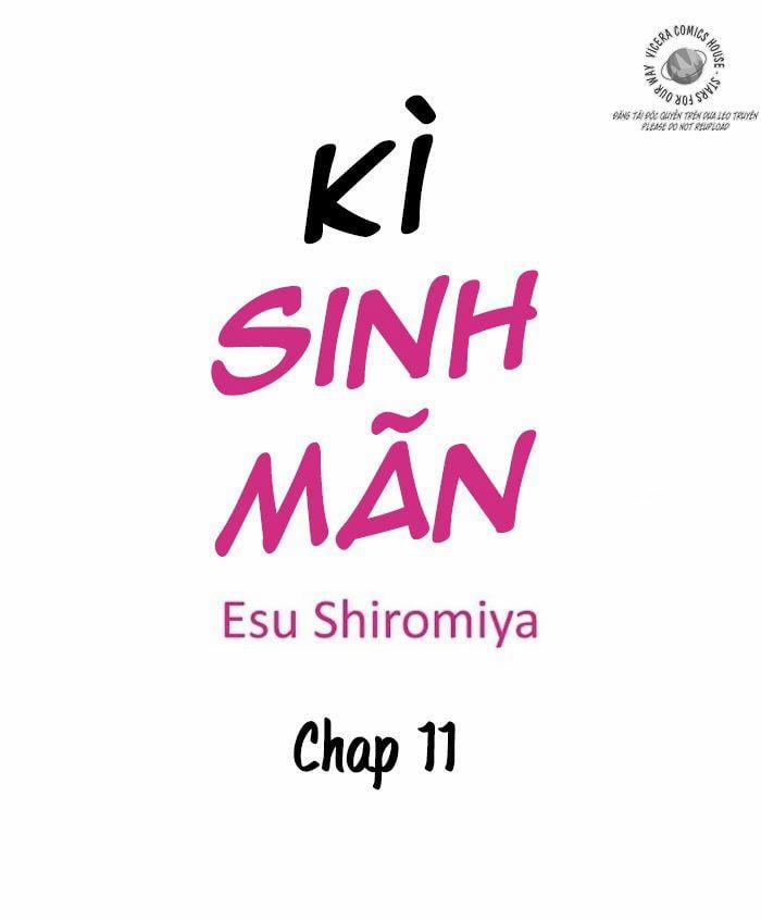Kì Sinh Mãn 11 trang 0