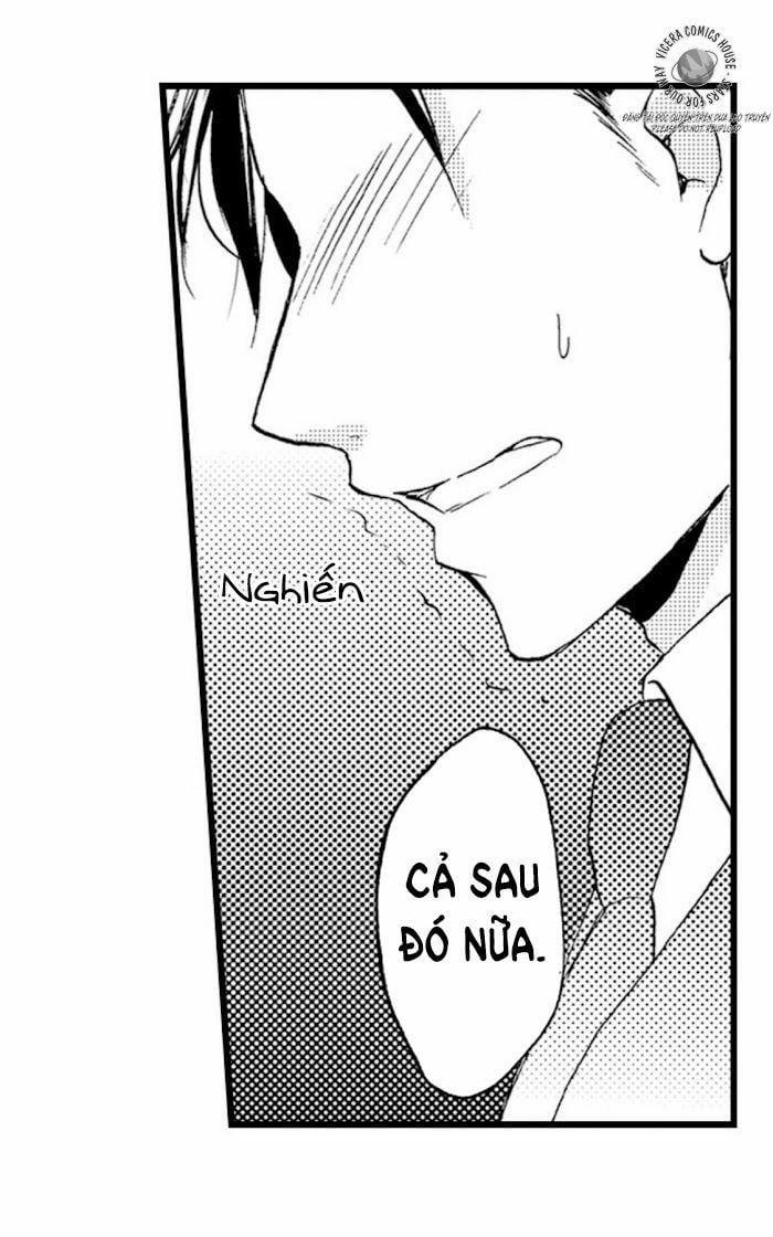 Kì Sinh Mãn 11 trang 20