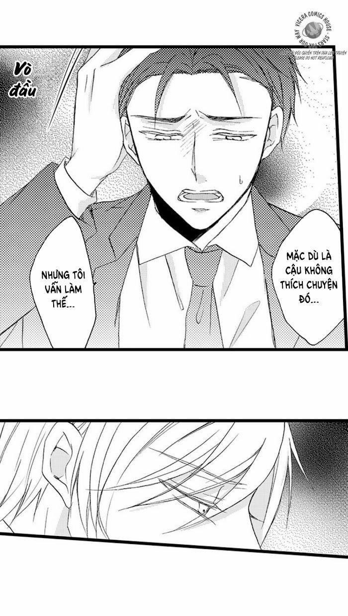 Kì Sinh Mãn 11 trang 21