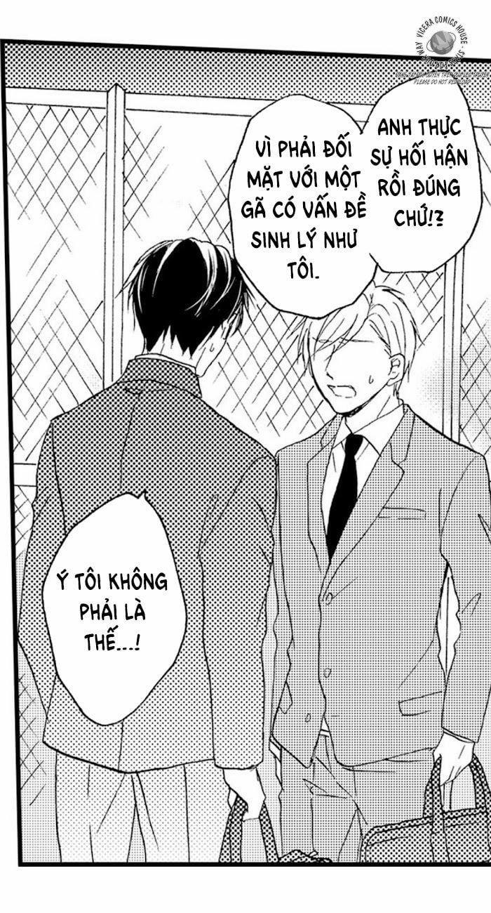 Kì Sinh Mãn 11 trang 26