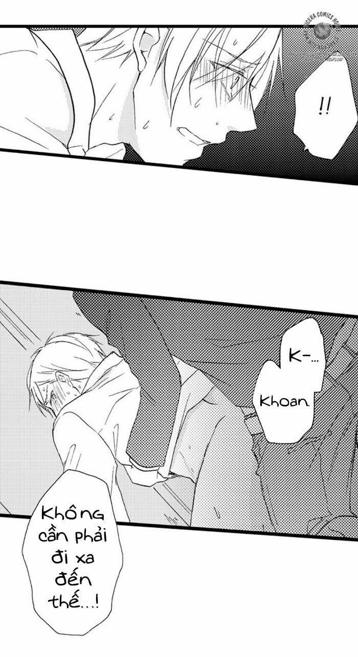 Kì Sinh Mãn 11 trang 4