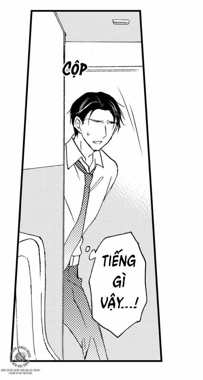 Kì Sinh Mãn 12 trang 18