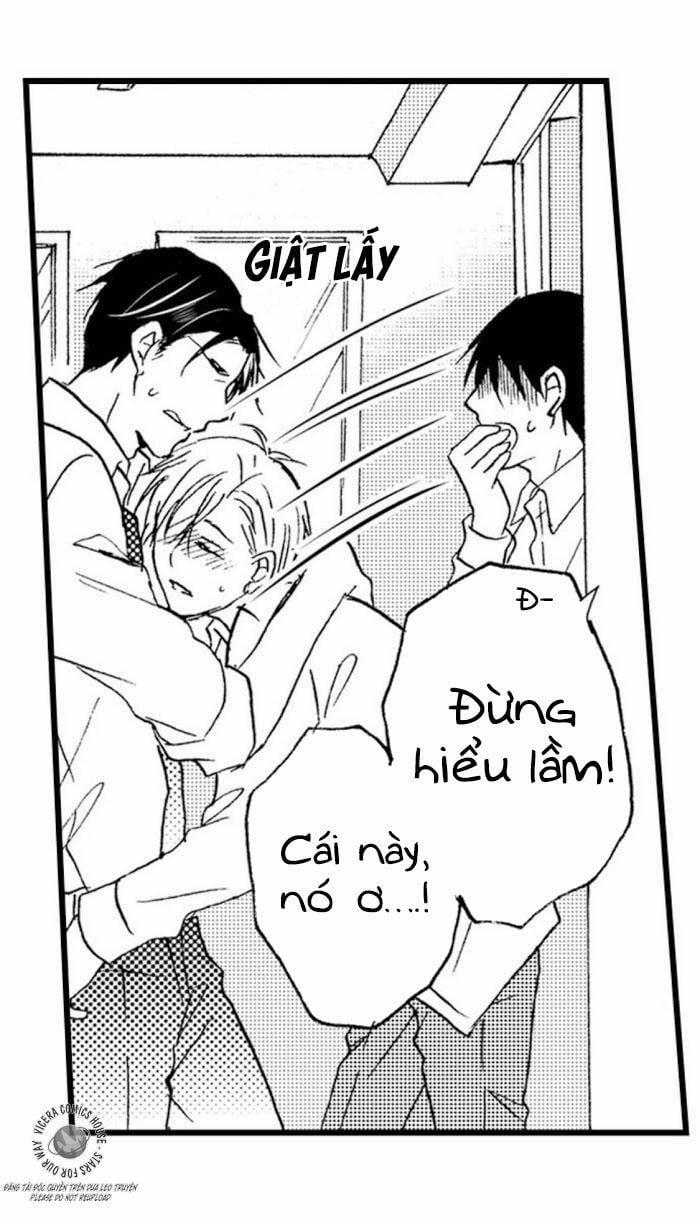 Kì Sinh Mãn 12 trang 25