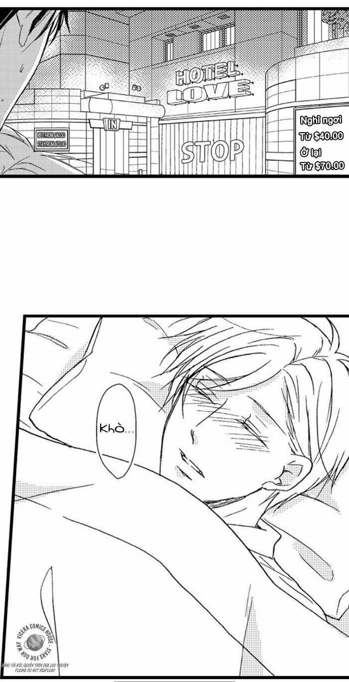 Kì Sinh Mãn 12 trang 34