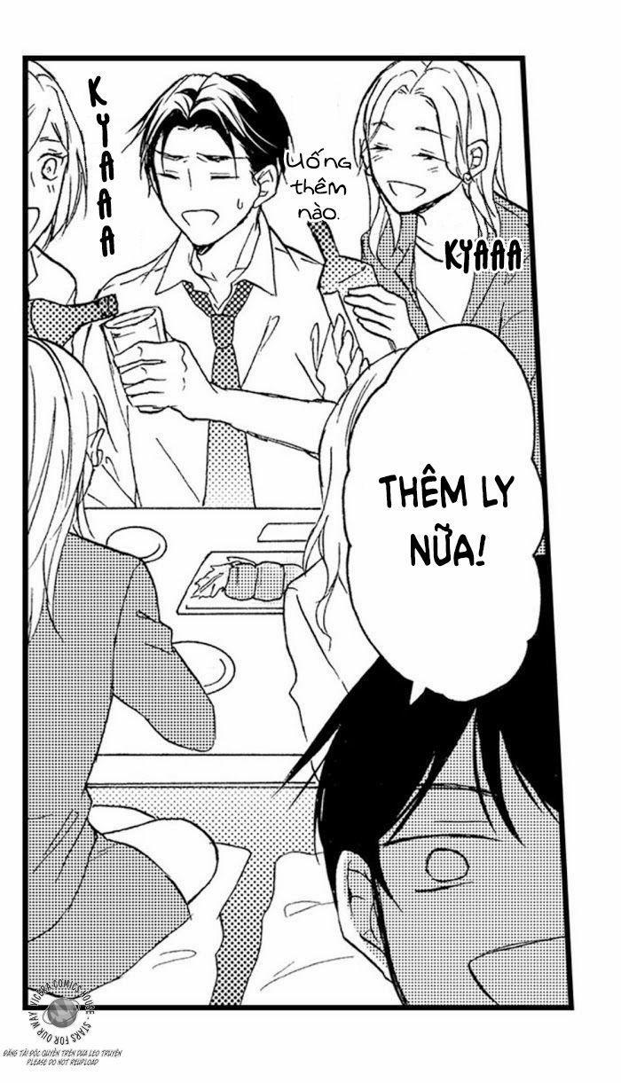 Kì Sinh Mãn 12 trang 6