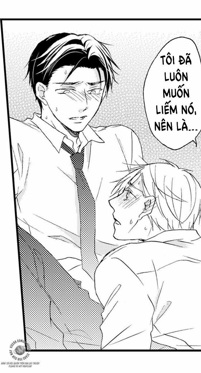 Kì Sinh Mãn 13 trang 11