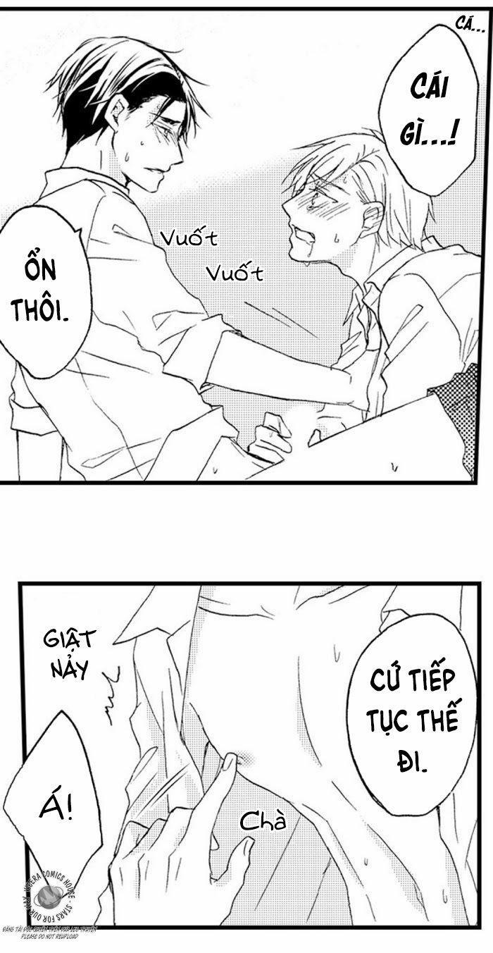 Kì Sinh Mãn 13 trang 16