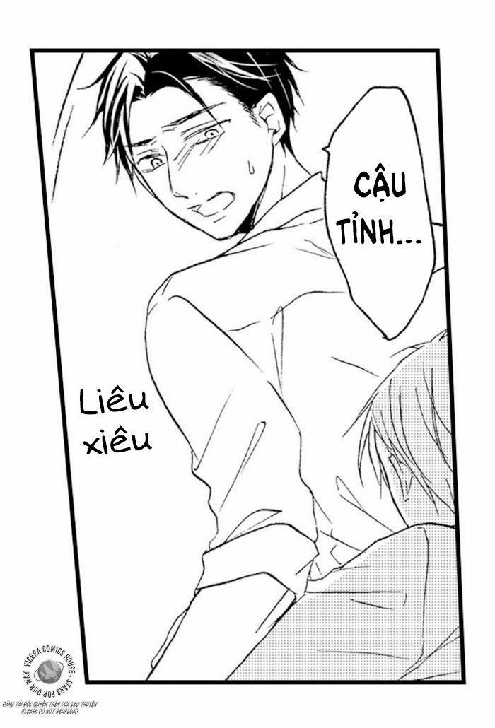 Kì Sinh Mãn 13 trang 2