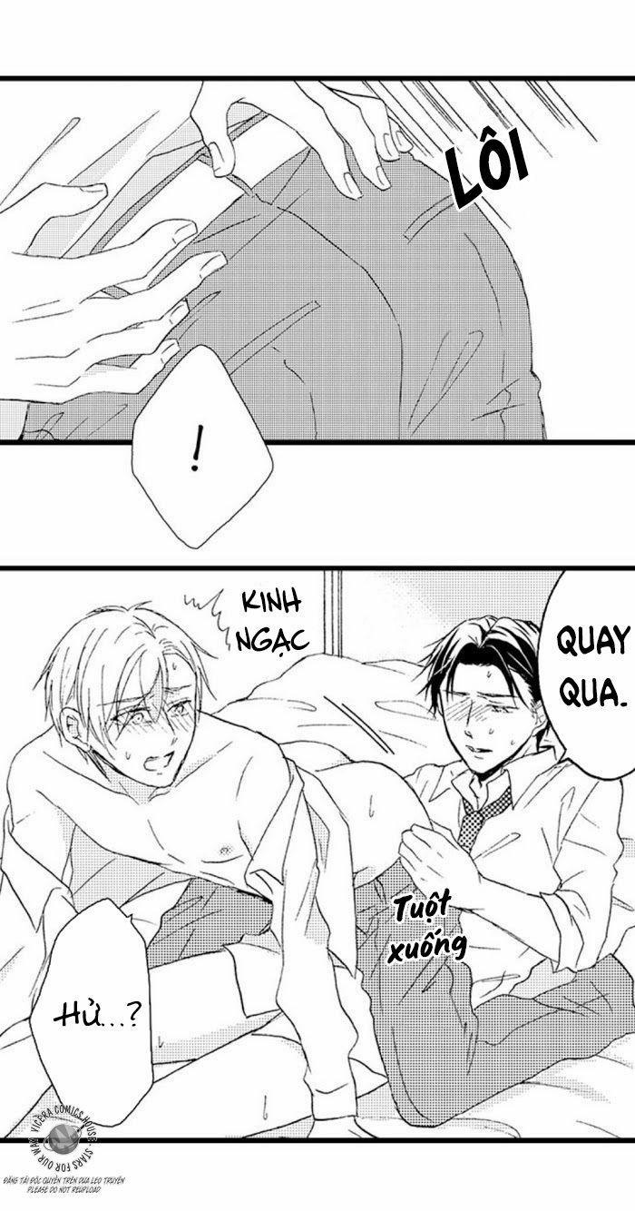 Kì Sinh Mãn 13 trang 21