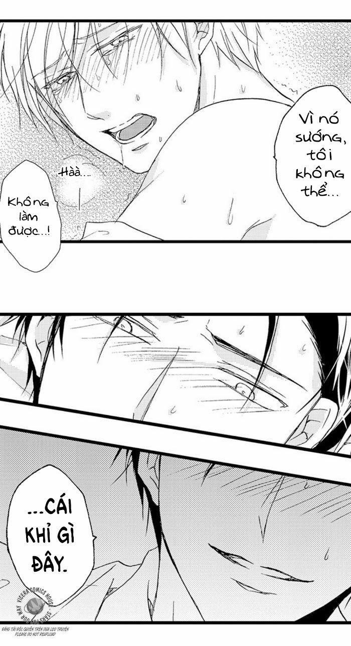 Kì Sinh Mãn 13 trang 28