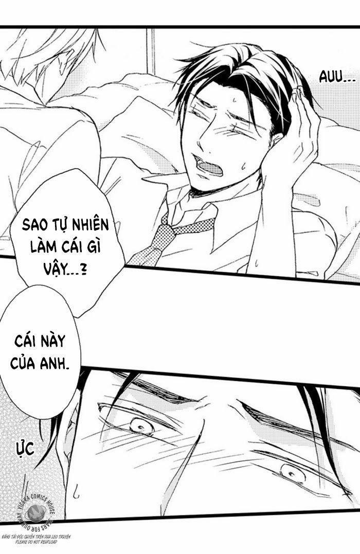 Kì Sinh Mãn 13 trang 4