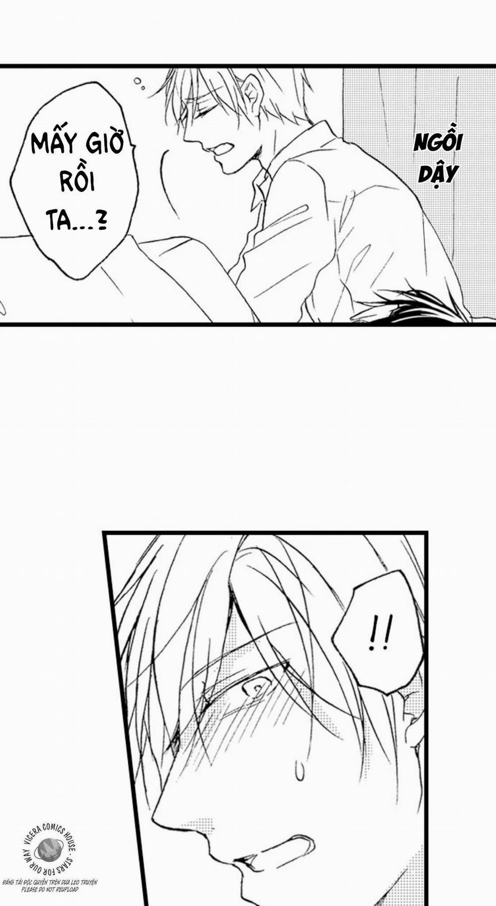 Kì Sinh Mãn 14 trang 10