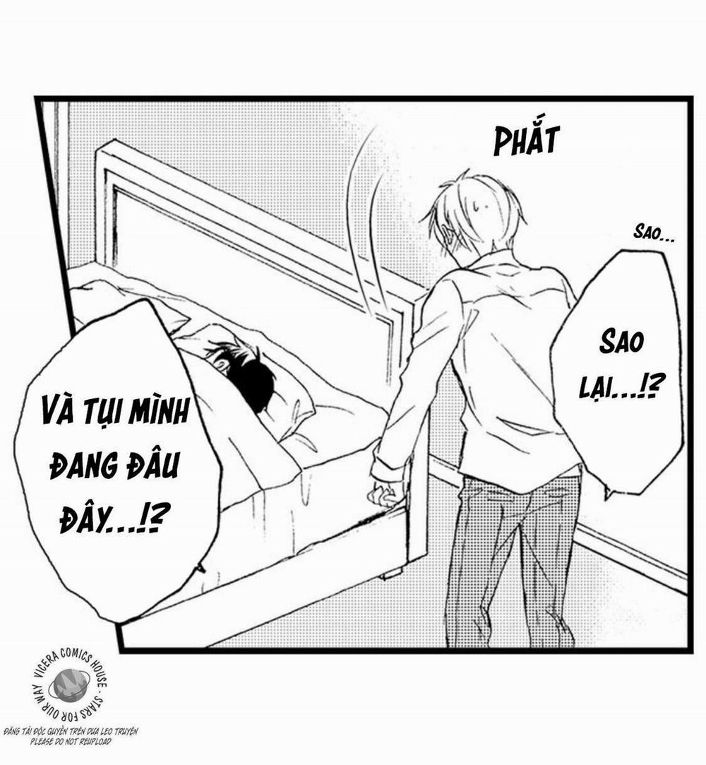 Kì Sinh Mãn 14 trang 12