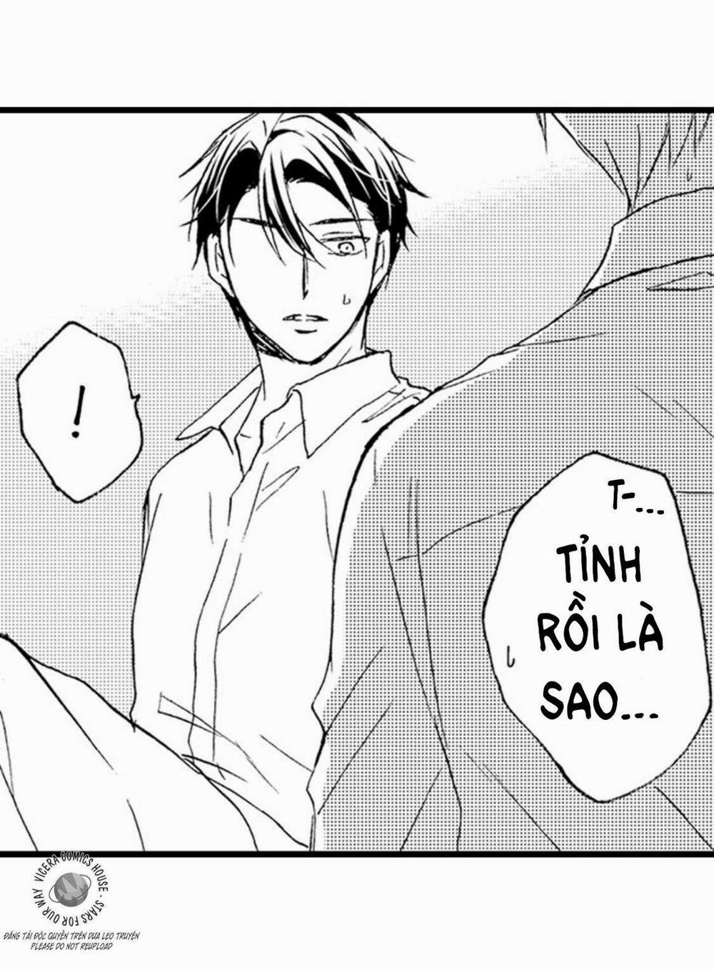 Kì Sinh Mãn 14 trang 15