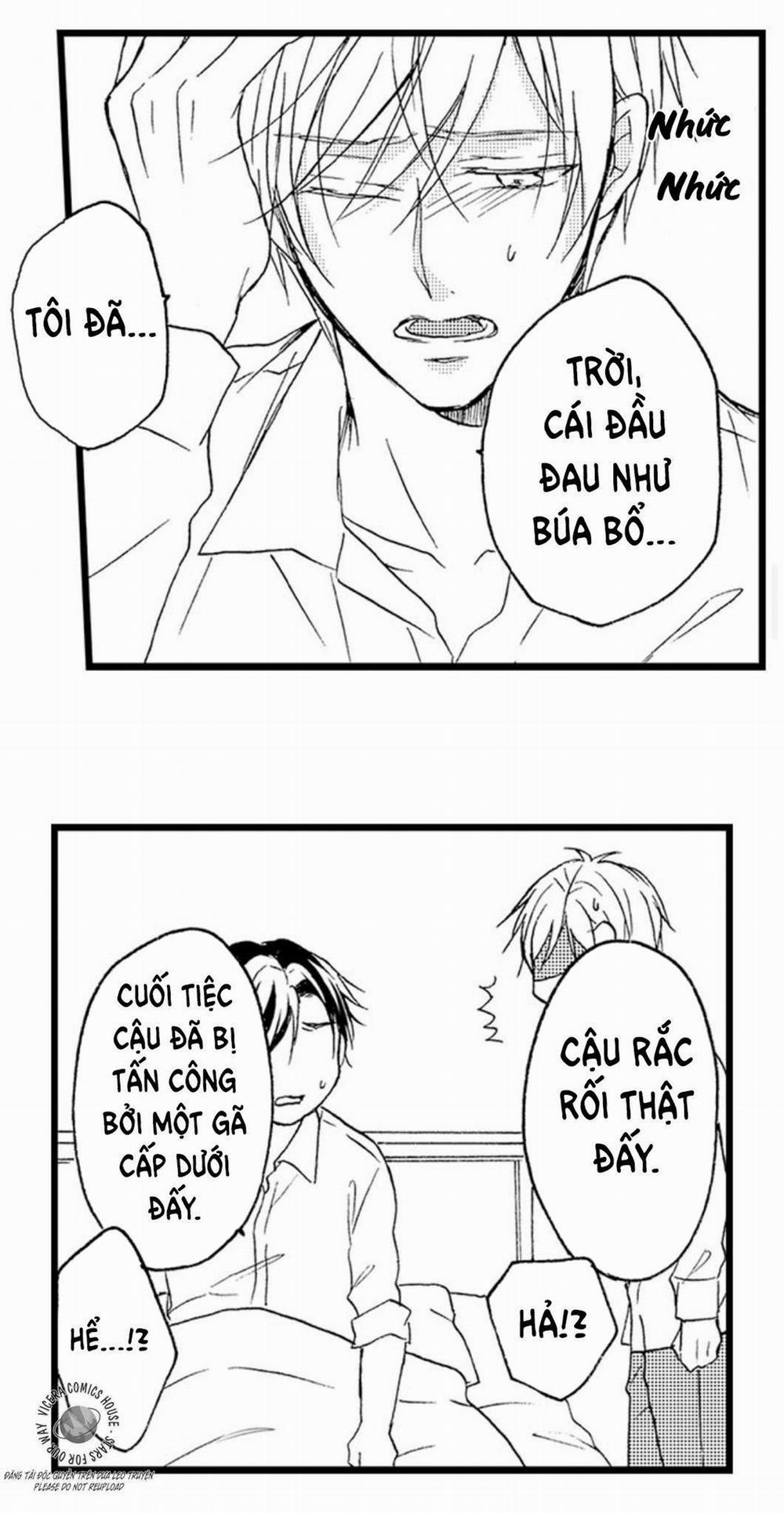 Kì Sinh Mãn 14 trang 16