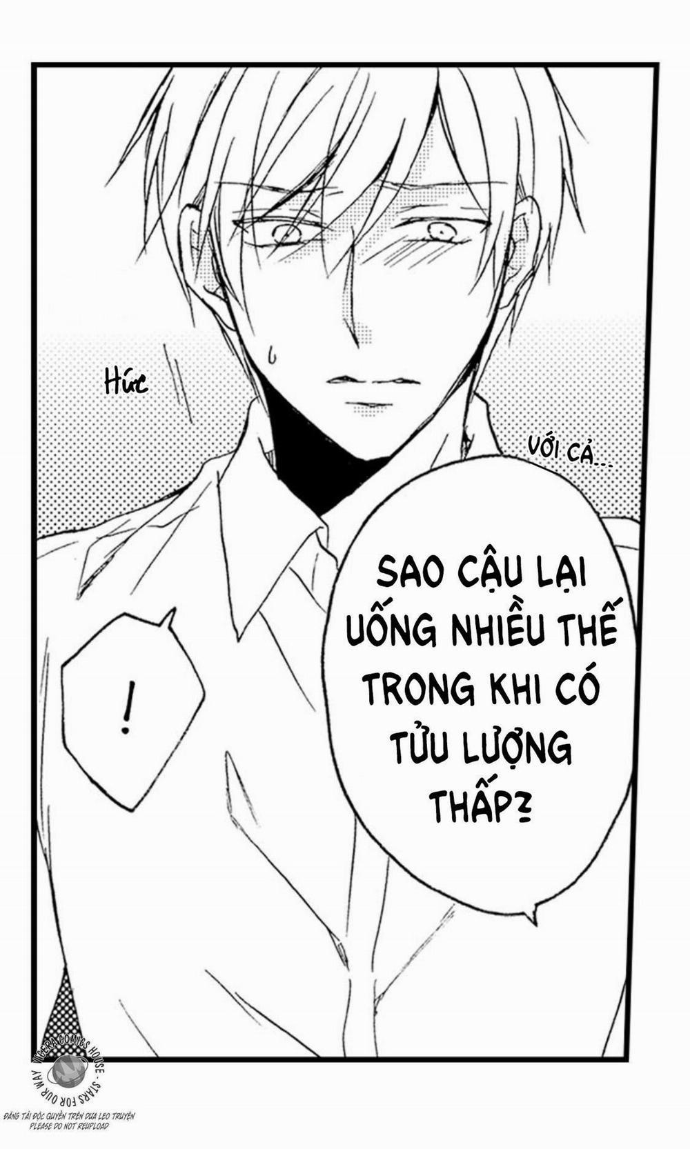 Kì Sinh Mãn 14 trang 19