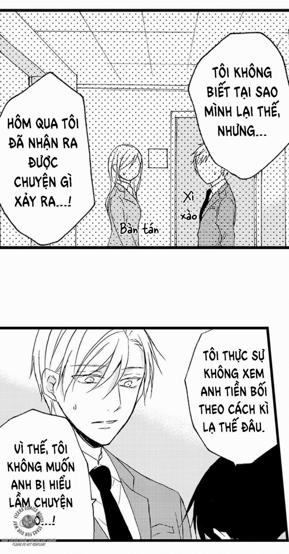 Kì Sinh Mãn 14 trang 35