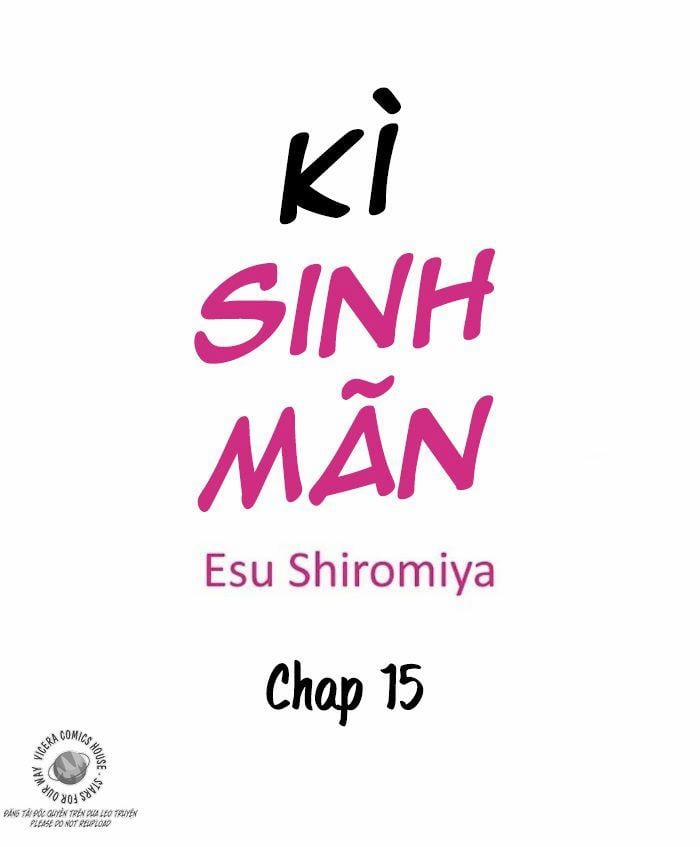 Kì Sinh Mãn 15 trang 0