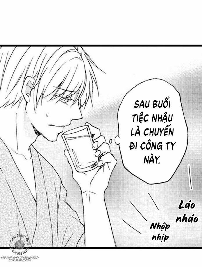 Kì Sinh Mãn 15 trang 12