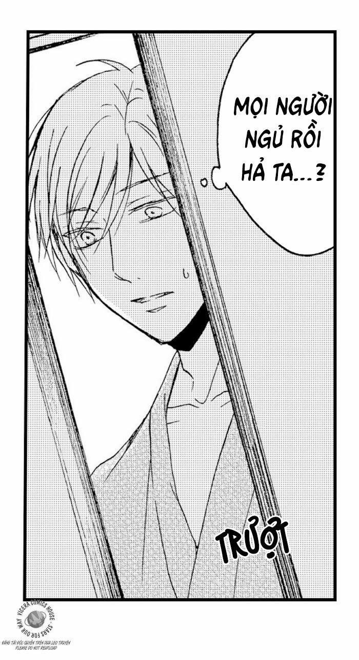 Kì Sinh Mãn 15 trang 20