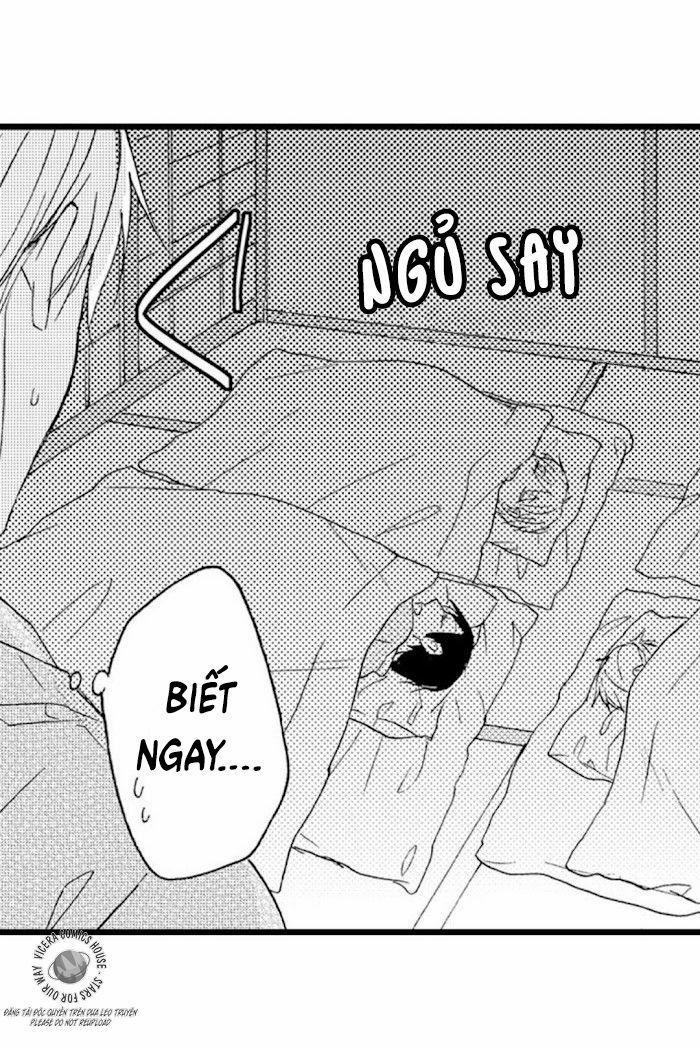 Kì Sinh Mãn 15 trang 21