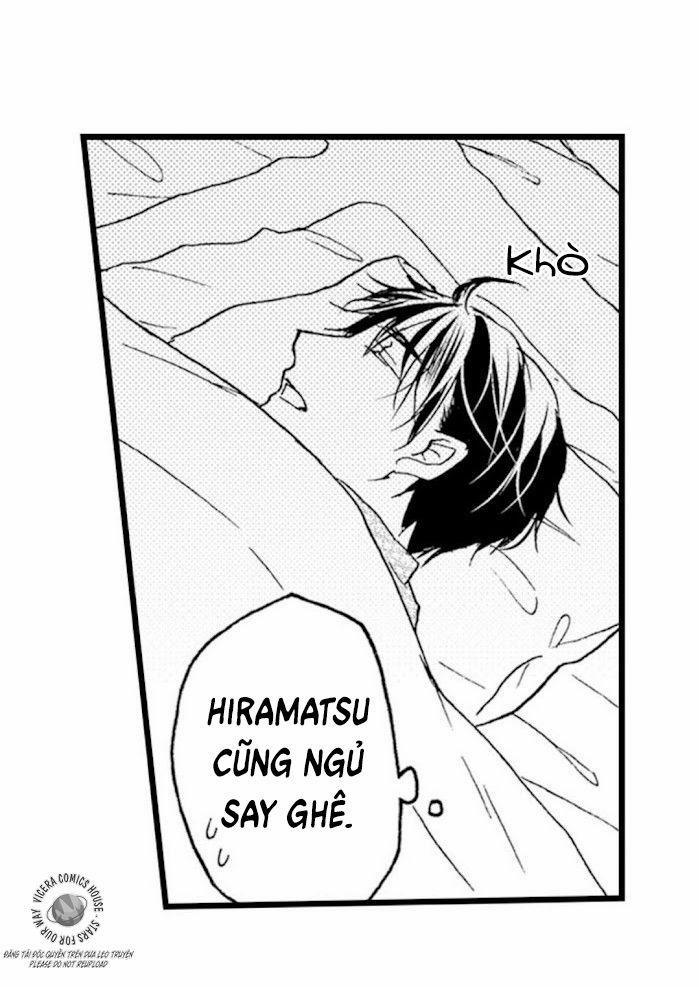 Kì Sinh Mãn 15 trang 22