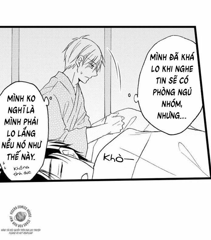 Kì Sinh Mãn 15 trang 23