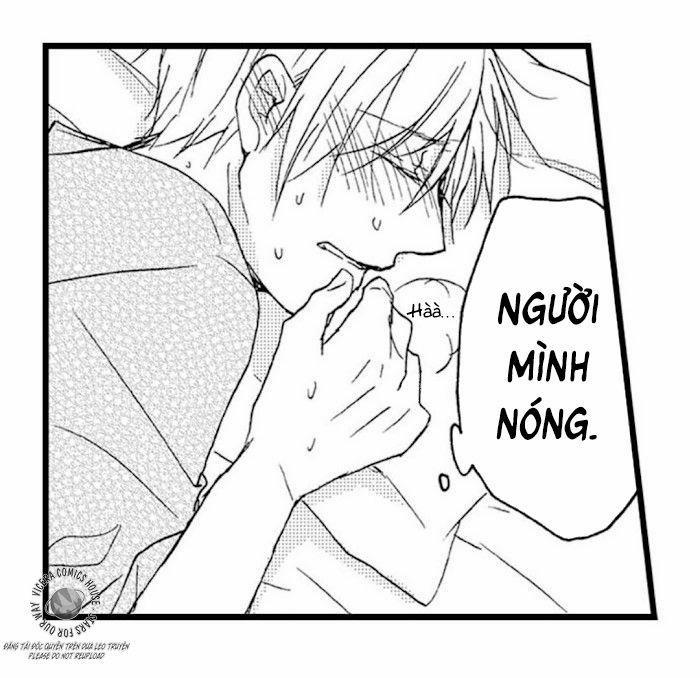 Kì Sinh Mãn 15 trang 32