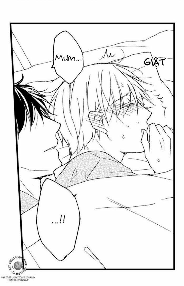 Kì Sinh Mãn 15 trang 34