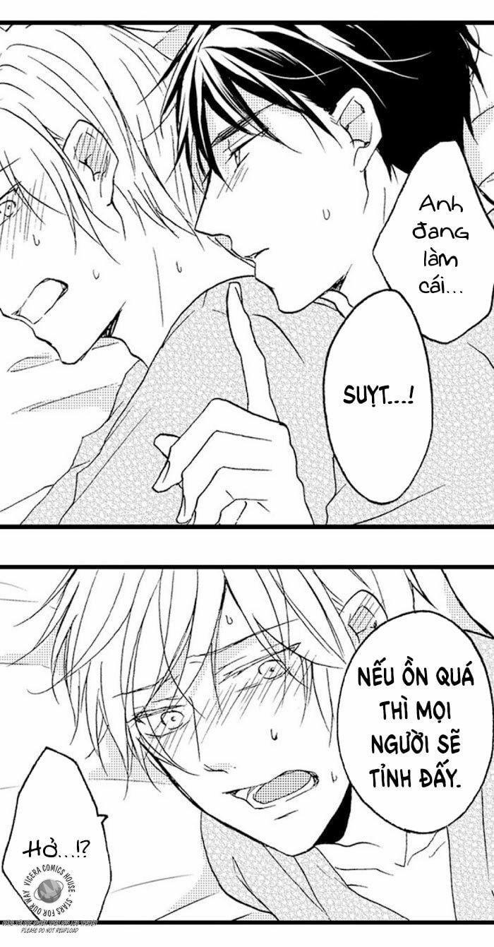 Kì Sinh Mãn 16 trang 11