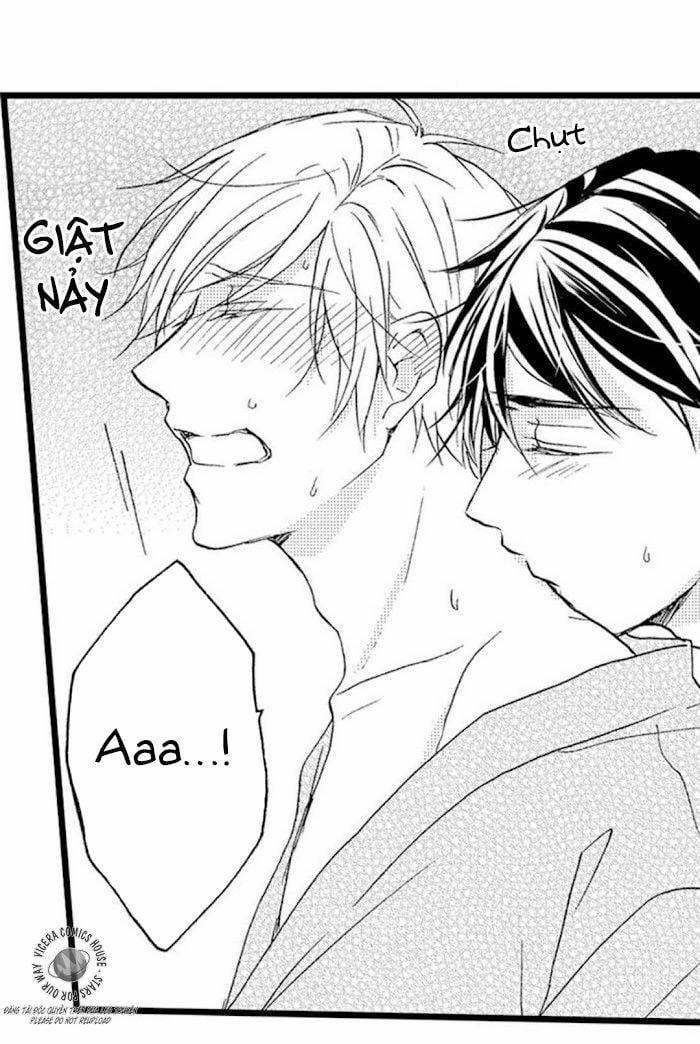 Kì Sinh Mãn 16 trang 19