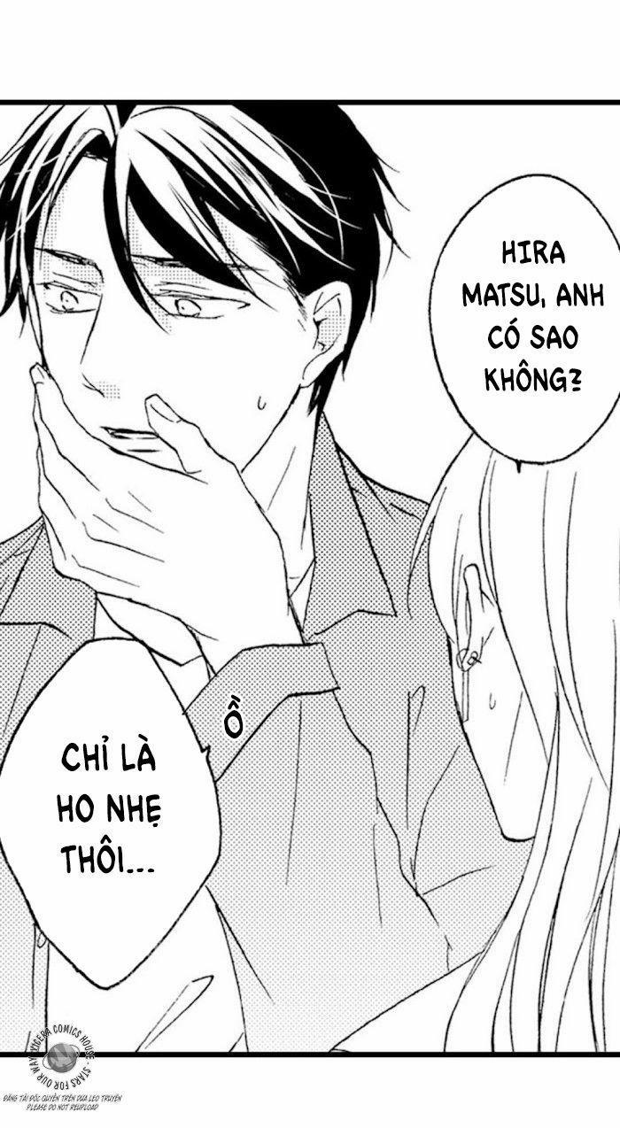 Kì Sinh Mãn 17 trang 19