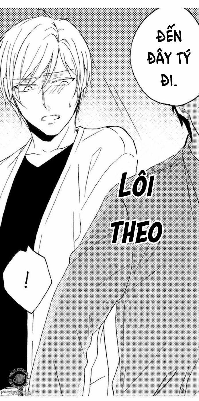 Kì Sinh Mãn 17 trang 23