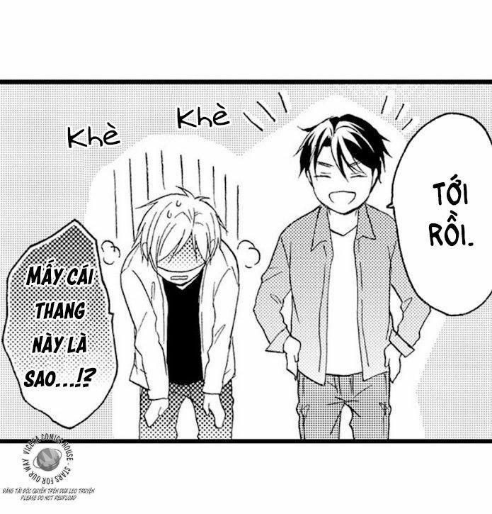 Kì Sinh Mãn 17 trang 28