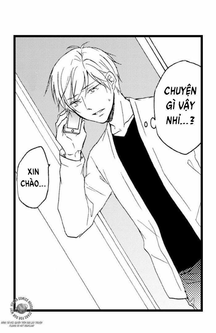 Kì Sinh Mãn 19 trang 1