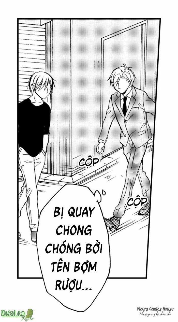 Kì Sinh Mãn 2 trang 22