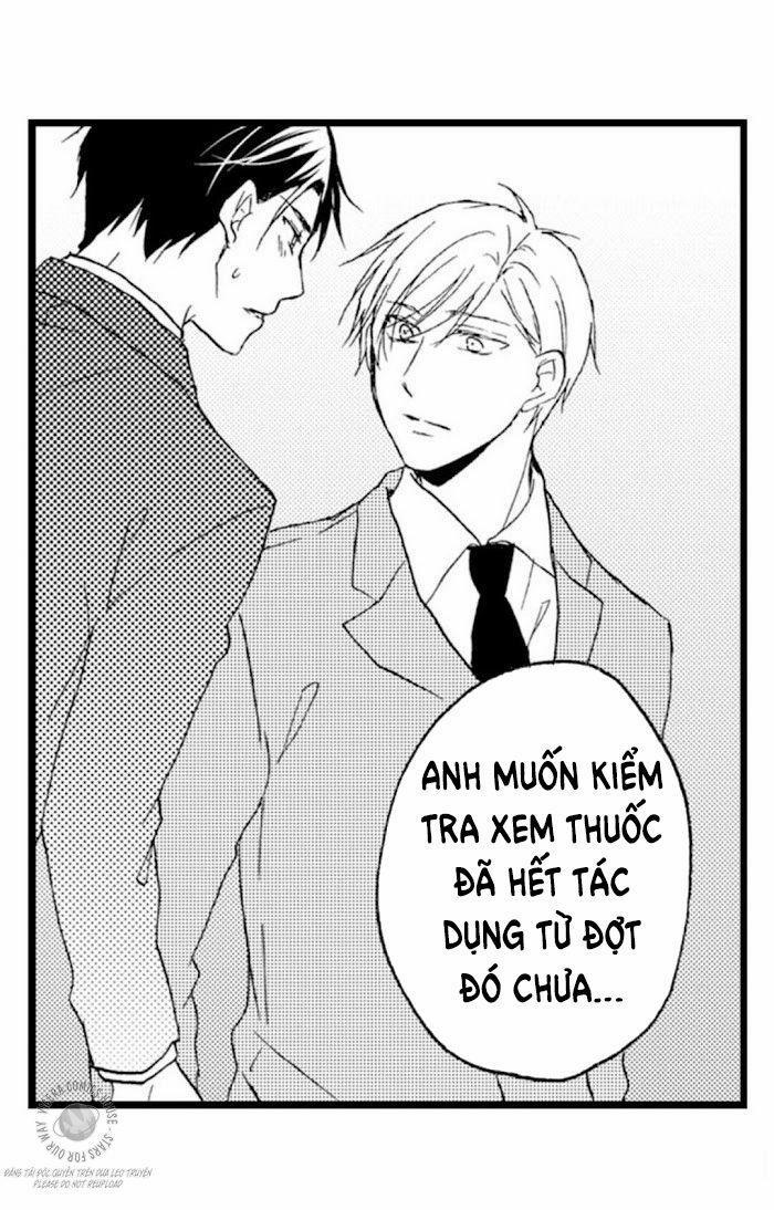 Kì Sinh Mãn 22 trang 35