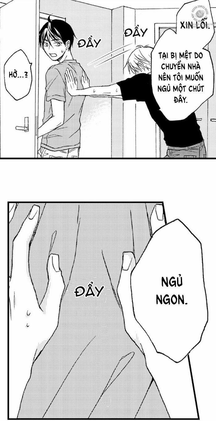 Kì Sinh Mãn 6 trang 10