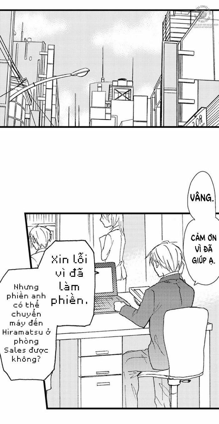 Kì Sinh Mãn 6 trang 14