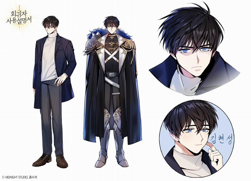 Kí Sự Hồi Quy (Regressor Instruction Manual) 0 trang 2