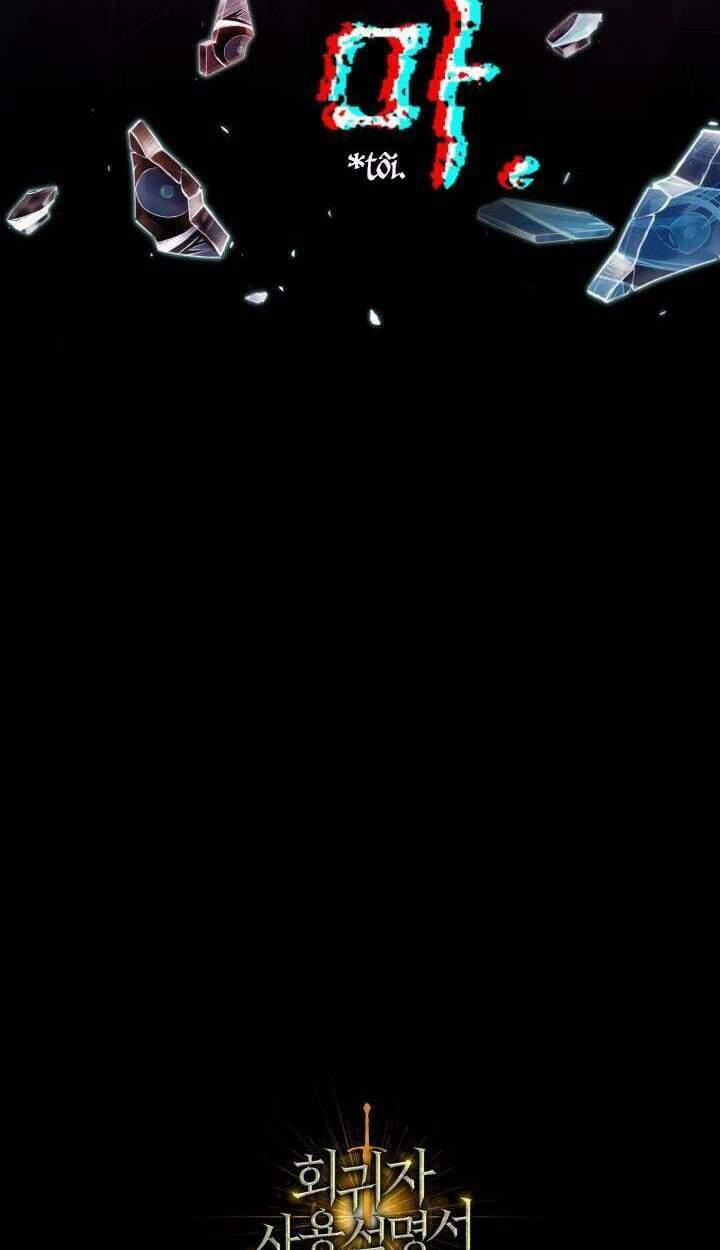 Kí Sự Hồi Quy (Regressor Instruction Manual) 10 trang 101