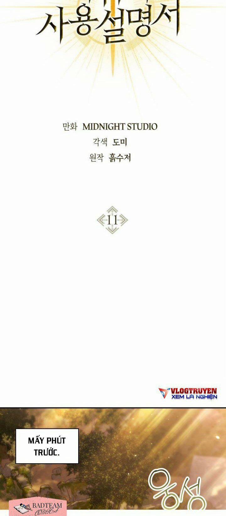 Kí Sự Hồi Quy (Regressor Instruction Manual) 11 trang 1