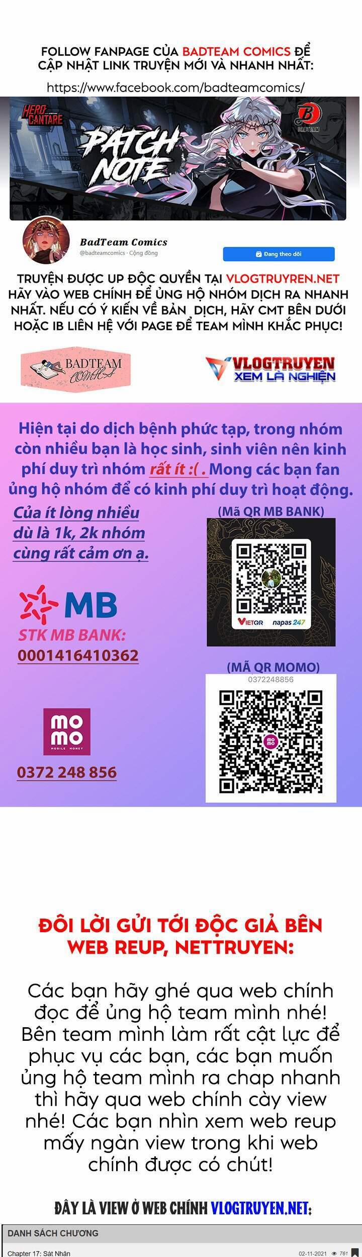 Kí Sự Hồi Quy (Regressor Instruction Manual) 18 trang 0