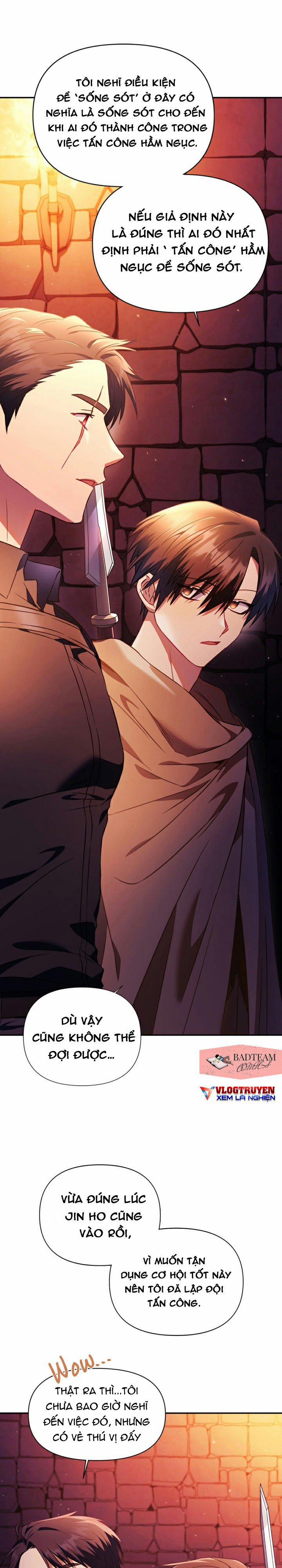 Kí Sự Hồi Quy (Regressor Instruction Manual) 20 trang 25