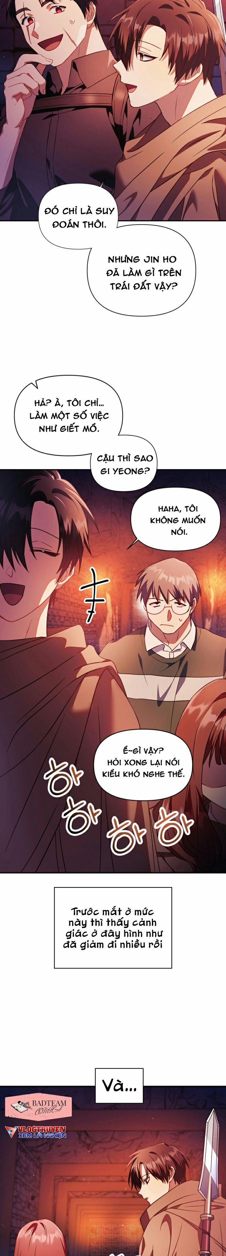 Kí Sự Hồi Quy (Regressor Instruction Manual) 20 trang 26