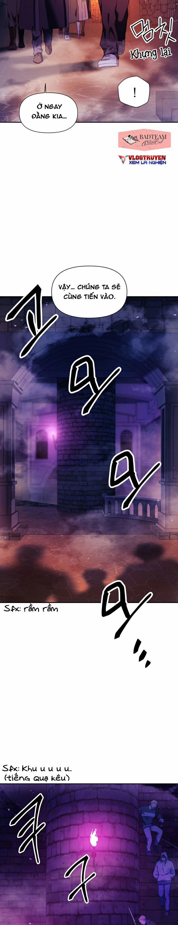 Kí Sự Hồi Quy (Regressor Instruction Manual) 20 trang 32