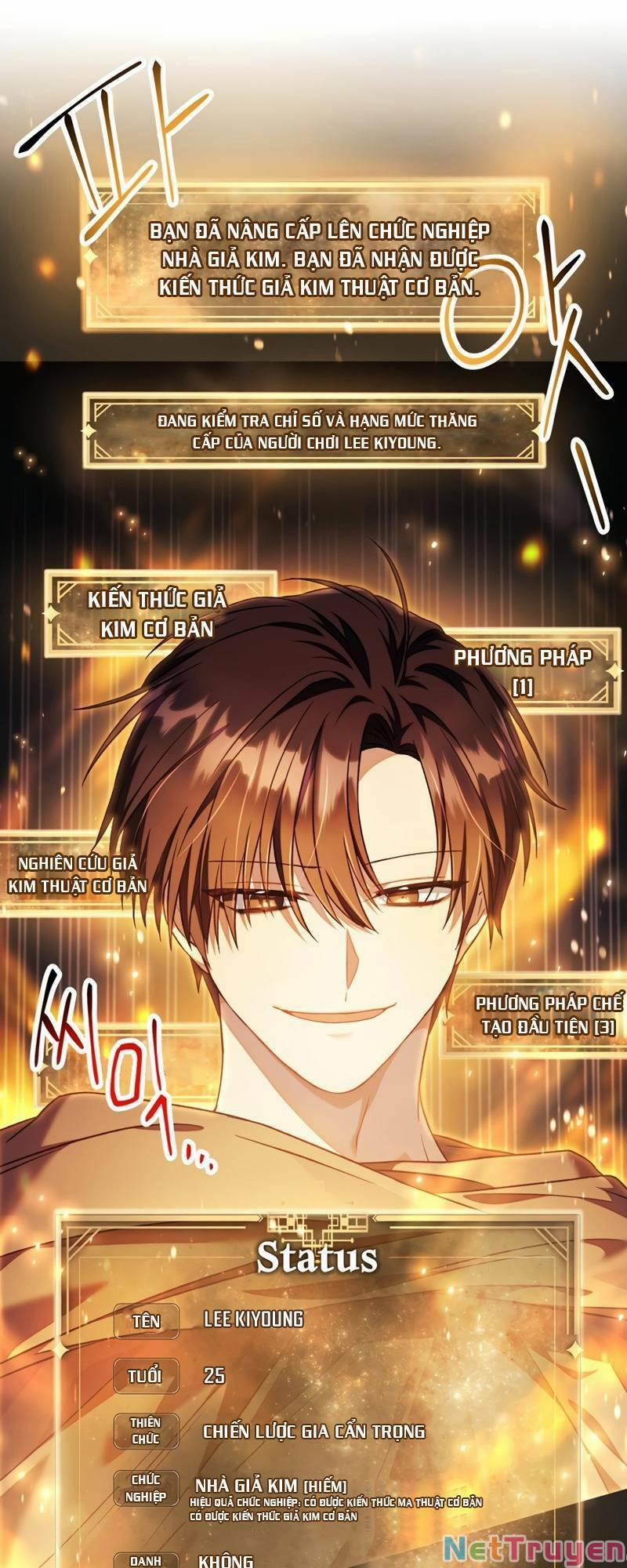 Kí Sự Hồi Quy (Regressor Instruction Manual) 26 trang 50