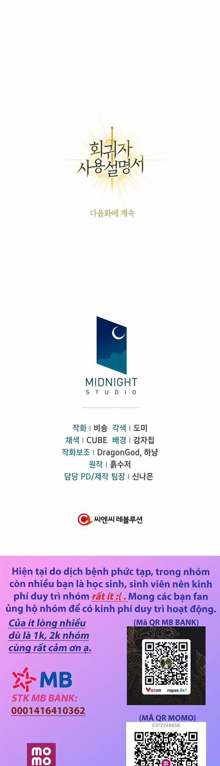 Kí Sự Hồi Quy (Regressor Instruction Manual) 7 trang 78