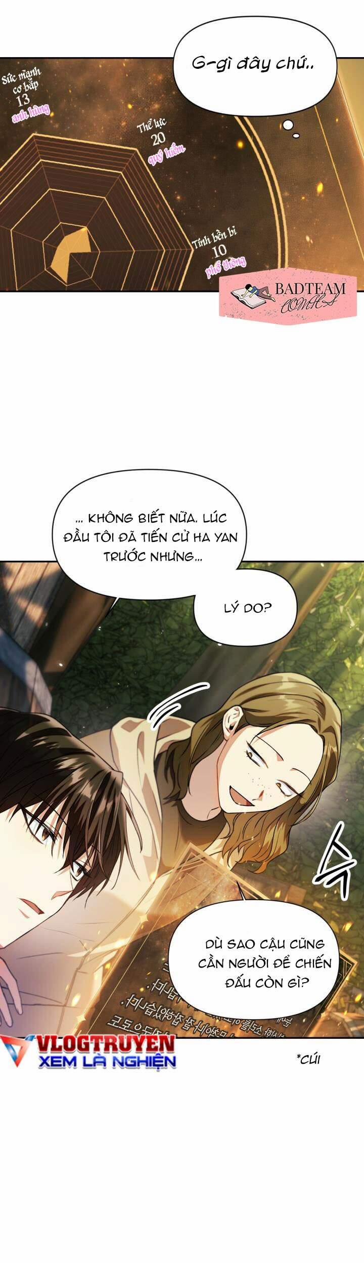 Kí Sự Hồi Quy 10 trang 19