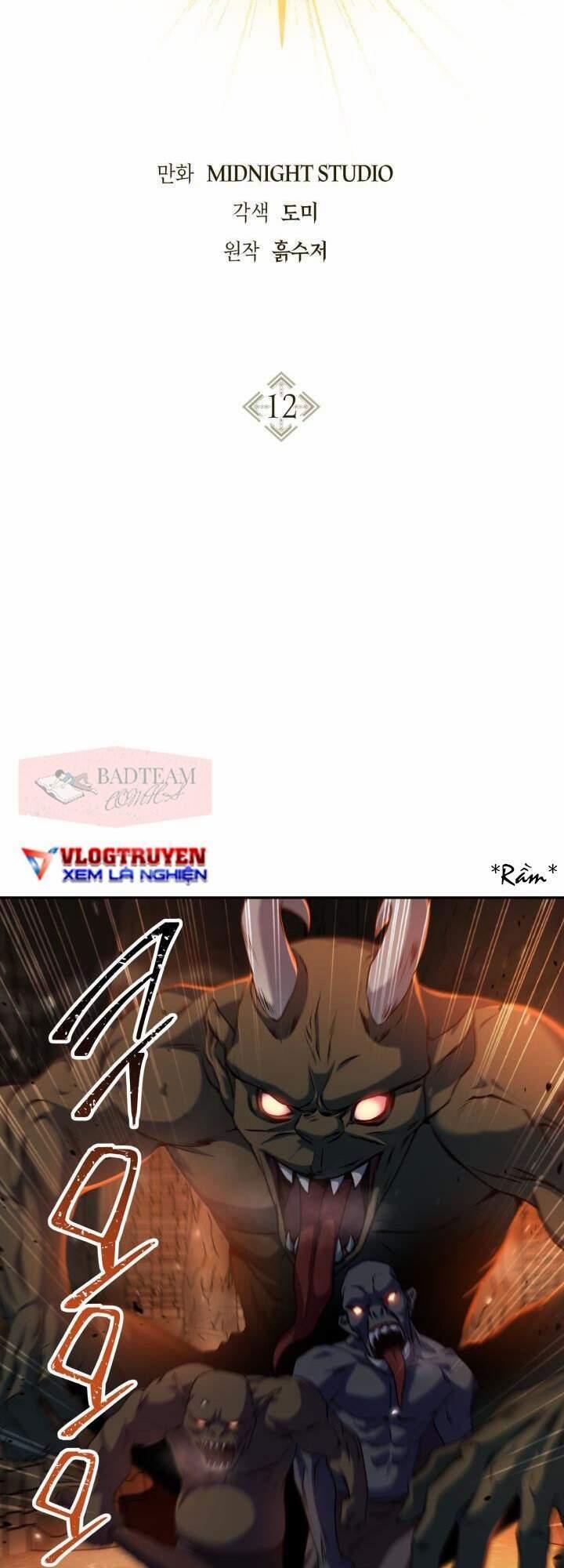 Kí Sự Hồi Quy 12 trang 0